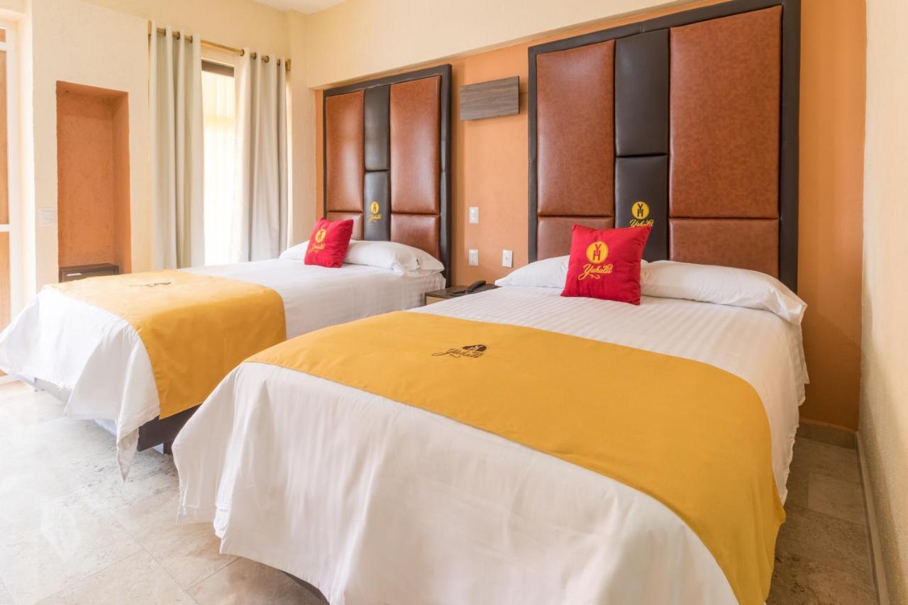 Hotel Yahalis Jilotepec de Abasolo Luaran gambar