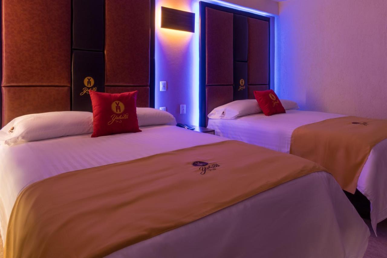 Hotel Yahalis Jilotepec de Abasolo Luaran gambar