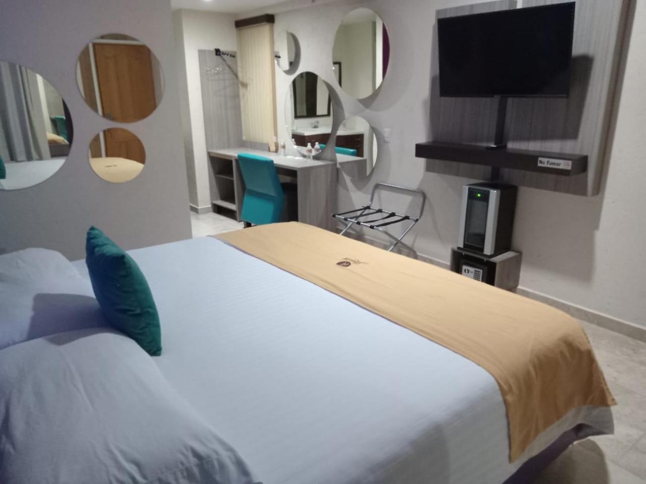 Hotel Yahalis Jilotepec de Abasolo Luaran gambar