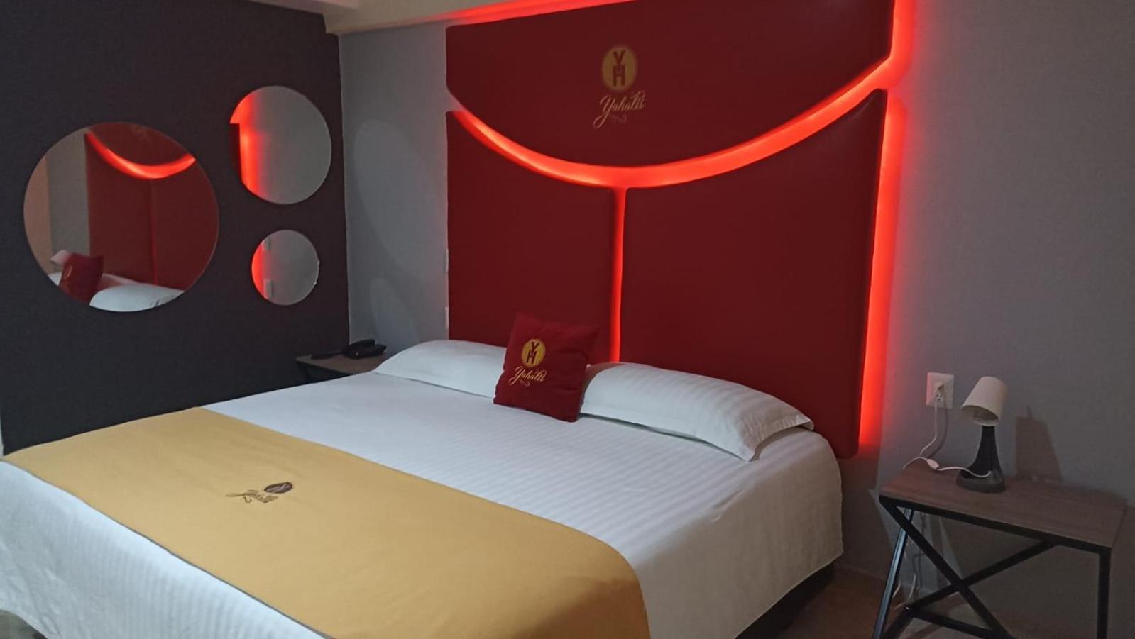 Hotel Yahalis Jilotepec de Abasolo Luaran gambar