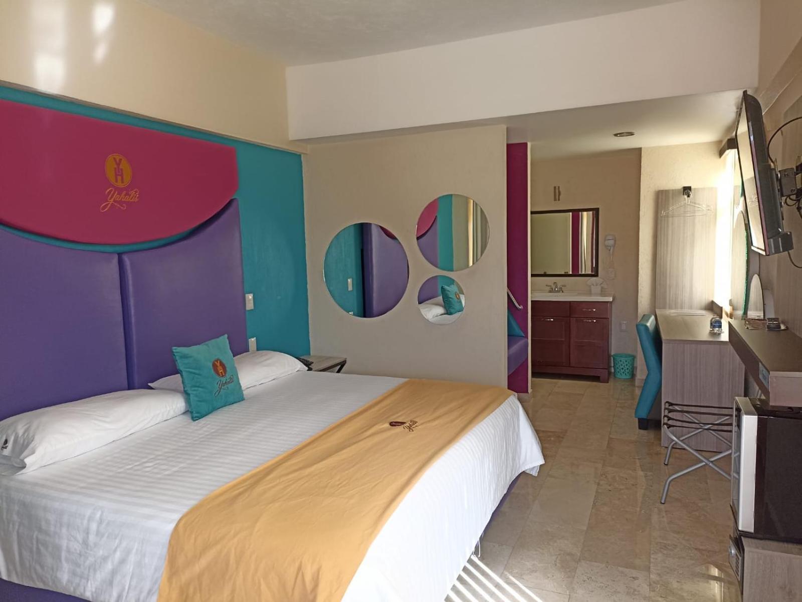 Hotel Yahalis Jilotepec de Abasolo Luaran gambar