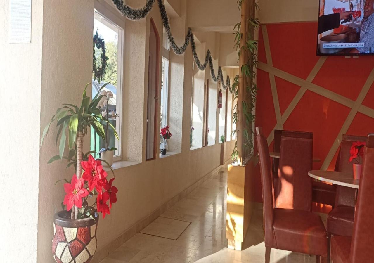 Hotel Yahalis Jilotepec de Abasolo Luaran gambar
