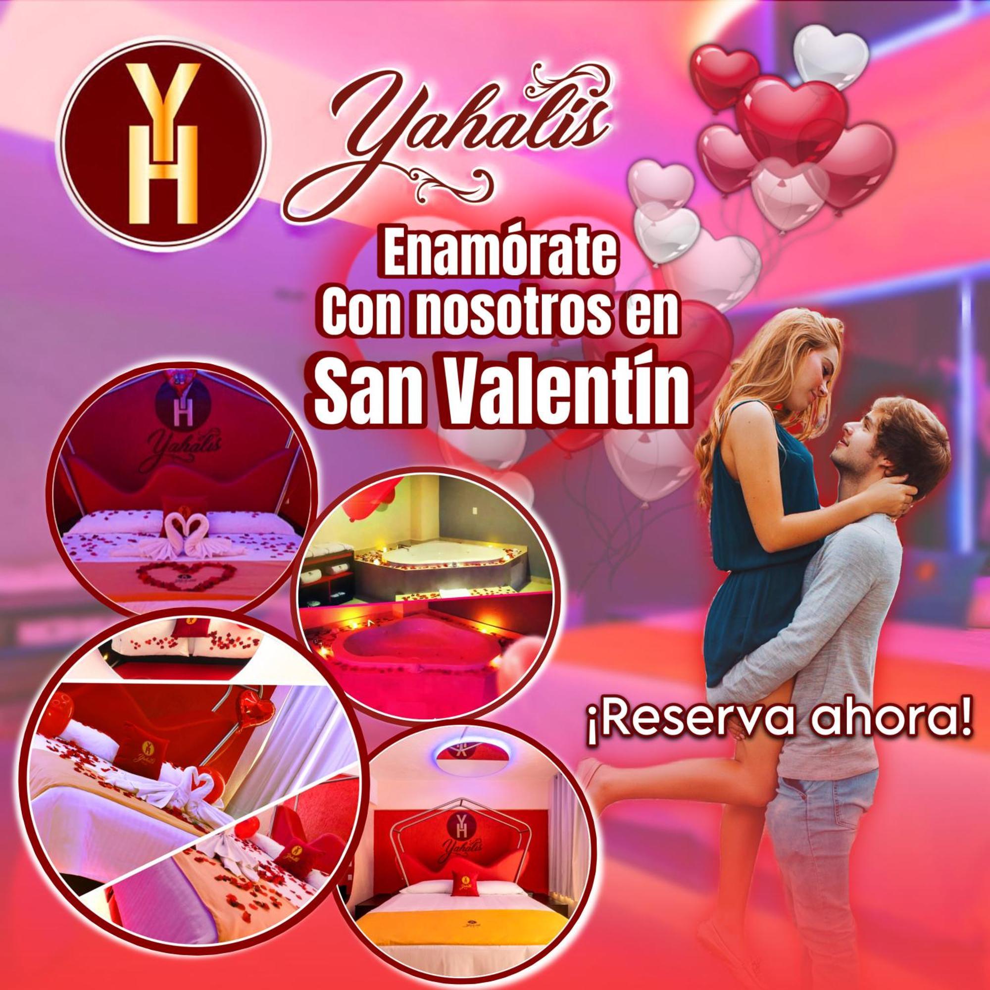 Hotel Yahalis Jilotepec de Abasolo Luaran gambar